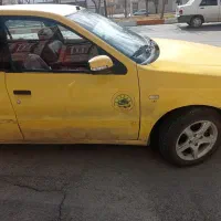 سواری سمند تاکسی