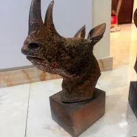 مجسمهوتابلوودیوارکوب وقاب همه روهم|مجسمه، تندیس، ماکت|تهران, مجیدآباد|دیوار