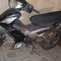 موتور بی کلاچ مدل 90انرژی مدارک کامل