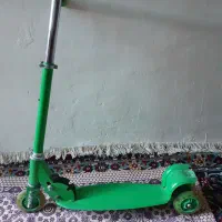 دوچرخه سایز ۱۶ویکعدداسکوتر|دوچرخه، اسکیت، اسکوتر|خرم‌آباد, |دیوار