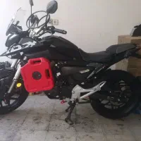 کی پی تی ایران دوچرخ