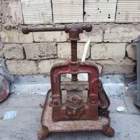 گیره لوله GMC