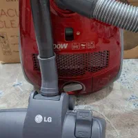 جارو برقی LG کره