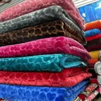 پخش پتو مسافرتی ژله ای یک نفره قلب برجسته تک وعمده|رختخواب، بالش، پتو|تهران, نازیآباد|دیوار