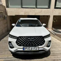 تیگو ۷ پرو ۱۴۰۱ بدن رنگ تمیز