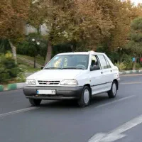 پراید تمیز خانگی مدل97