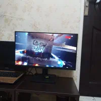 مانیتور LED فول HD گیمینگ  22 اینج