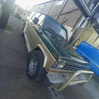 پاترول چهار درب ۴سیلندر مدل ۷۸|خودرو سواری و وانت|شلمان, |دیوار