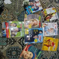 مجلات ایده آل و سیب سبز
