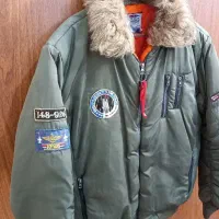 کابشن خلبانی اصلی