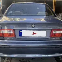 سمند lxدر حد تک برگ سند