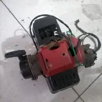 انجین موتورتریل بچه گانه