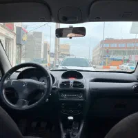 206Sd-tu5|خودرو سواری و وانت|اردبیل, |دیوار