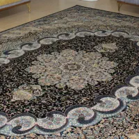 فرش ۱۲ متری جفت نو