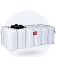 مخزن آب تانکر منبع ۱۵۰۰ لیتری کیوبیک هما پلاس