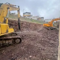 اجاره بیل مکانیکی، پیکور تخریب خاکبرداری مینی بیل|خدمات حمل و نقل|کرمانشاه, |دیوار