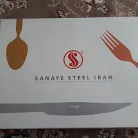 سرویس قاشق چنگال نو تو کارتن|ظروف سرو و پذیرایی|بجنورد, |دیوار