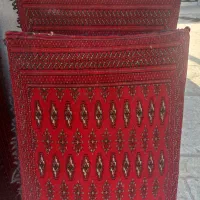 پشتی دستباف ترکمن|پشتی|تهران, استاد معین|دیوار