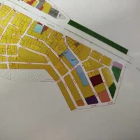 زمین مسکونی میشخاص