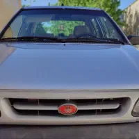 پراید 86