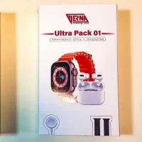 ساعت هوشمند Ultra 01 به همراه ارپاد|لوازم جانبی موبایل و تبلت|شاهینشهر, شهرک میلاد|دیوار