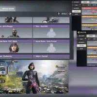 اکانت کالاف چنچ خور عالی