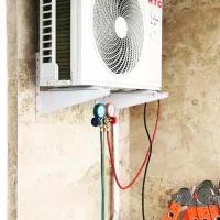 تعمیرات و نصب کولر گازی|خدمات پیشه و مهارت|تنکابن, |دیوار