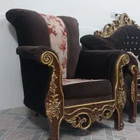 مبل ۷ نفره|مبلمان خانگی و میز عسلی|ایلام, |دیوار
