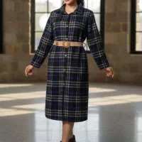 پالتو پشمی فقط ۷۵۰|لباس|سنندج, |دیوار