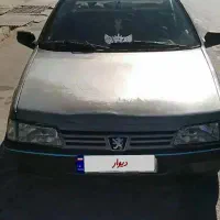 پژو روا Roa دوگانه کارخانه تمیز بی سر و صدا|خودرو سواری و وانت|یاسوج, |دیوار