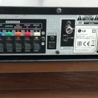 سینما خانواده ال جی 9 تکه|سیستم صوتی خانگی|تهران, ستارخان|دیوار