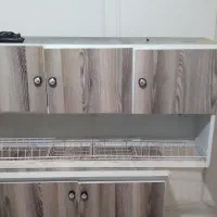 کابینت آشپزخانه|مصالح و تجهیزات ساختمان|کنارک, |دیوار