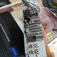 سیستم صوتی ماشین|قطعات یدکی و لوازم جانبی|مشکان, |دیوار