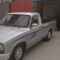 وانت مزدا کارا تک کابین 2000cc، مدل ۱۳۹۹|خودرو سواری و وانت|کلاله, |دیوار