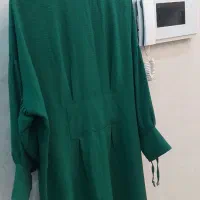 مانتو در حد نو|لباس|قم, شهرک قدس|دیوار