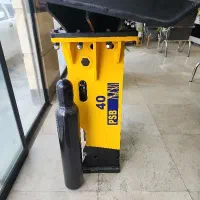 چکش (پیکور)هیدرولیکی سری سبک مدلPSB40