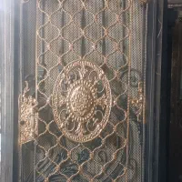 درب آهنی انباری نفر رو ماشین رو|مصالح و تجهیزات ساختمان|خاوران, |دیوار