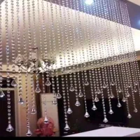 پرده کریستال|پرده، رانر، رومیزی|نهاوند, |دیوار