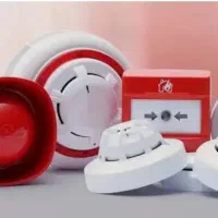 یک دستگاه اعلام حریق پرایمر|مصالح و تجهیزات ساختمان|گنبد کاووس, |دیوار