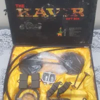 جعبه طلایی رادیسون 250 کویر