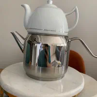 کتری قوری برند یونیک