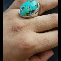 فیروزه نیشابور اصل سنگین