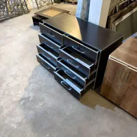 دراور  ۸کشو|جاکفشی، کمد، دراور|بندر انزلی, امامزاده|دیوار