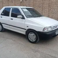 پراید ۹۶ کارمندی فنی ب شرط بازدید کوهدشت