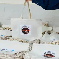 همایش کیسه ساک دستی پارچه ای تبلیغ نمایشگاه توتبگ|گردهمایی و همایش|مشهد, بهشت|دیوار