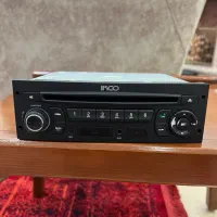 پخش بلوتوثی کروز ۲۰۶