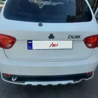 کوییک مدل 1400 قیمت مناسب|خودرو سواری و وانت|اهواز, اسلام آباد غربی|دیوار