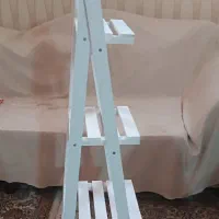 استند چوبی گل