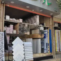 مغازه تجاری در بهترین نقطه بازارسقف کاذب وآلومینیو