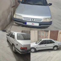 پژو 91دوگانه فابریک